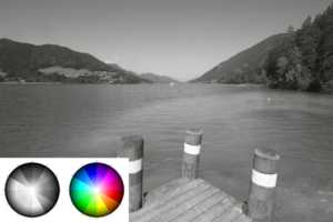 Einstellungsebene Verlaufsumsetzung