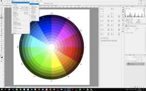 Bild-Modus-Graustufen
