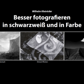 Script zum Kurs „Besser Fotografieren“ Script zum Kurs „Besser Fotografieren“