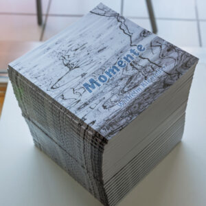 Zweite Auflage Softcover 25 Exemplare